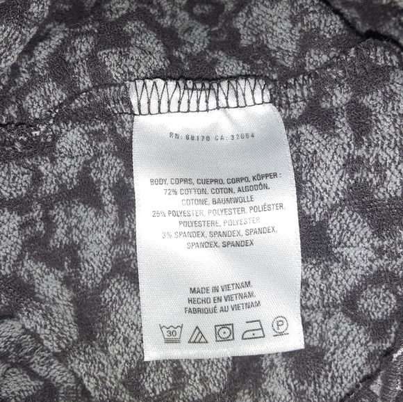 ▪︎Anthropologie▪︎Tomcat Top - Picture 5 of 6